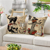Pilloweep Halloween Sofa Pillowcase Collection in 40/45/50/60cm Sizes