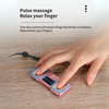 ZenSoothe™ - Mini pulse fingertip relaxer