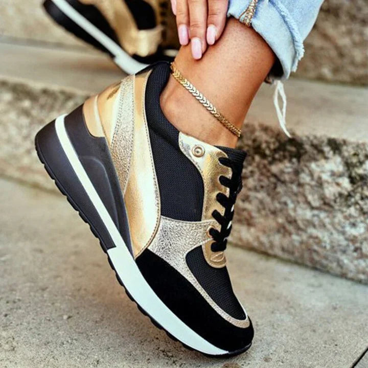 Liam™ - Glow sneakers