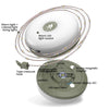 | Soulight Portable USB LED Camping String Lights (10M / Type-C Charging)
