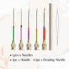 EasyStitch - Embroidery Needle Set, Improve Your Sewing Experience!