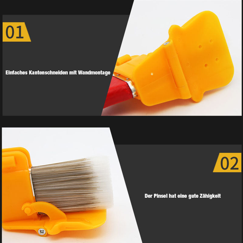 Flexbrush - Edge paint brush