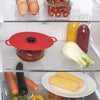 SelfSealer™ - Reusable self-sealing lid