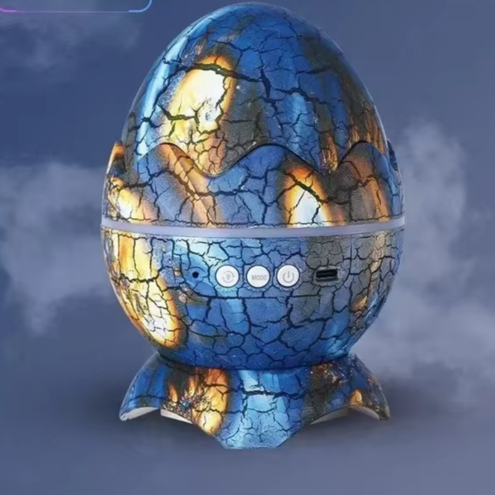 AstroEgg™ | Starry Night Light Projector