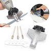 ChainEdge™ - Electric chainsaw sharpening kit