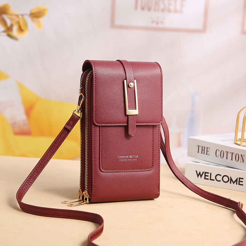 () TechTote™ - The ultimate smart clutch bag for fashionable connectivity