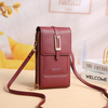 () TechTote™ - The ultimate smart clutch bag for fashionable connectivity