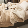 SoftHug™ | Luxurious warm fleece winter blanket