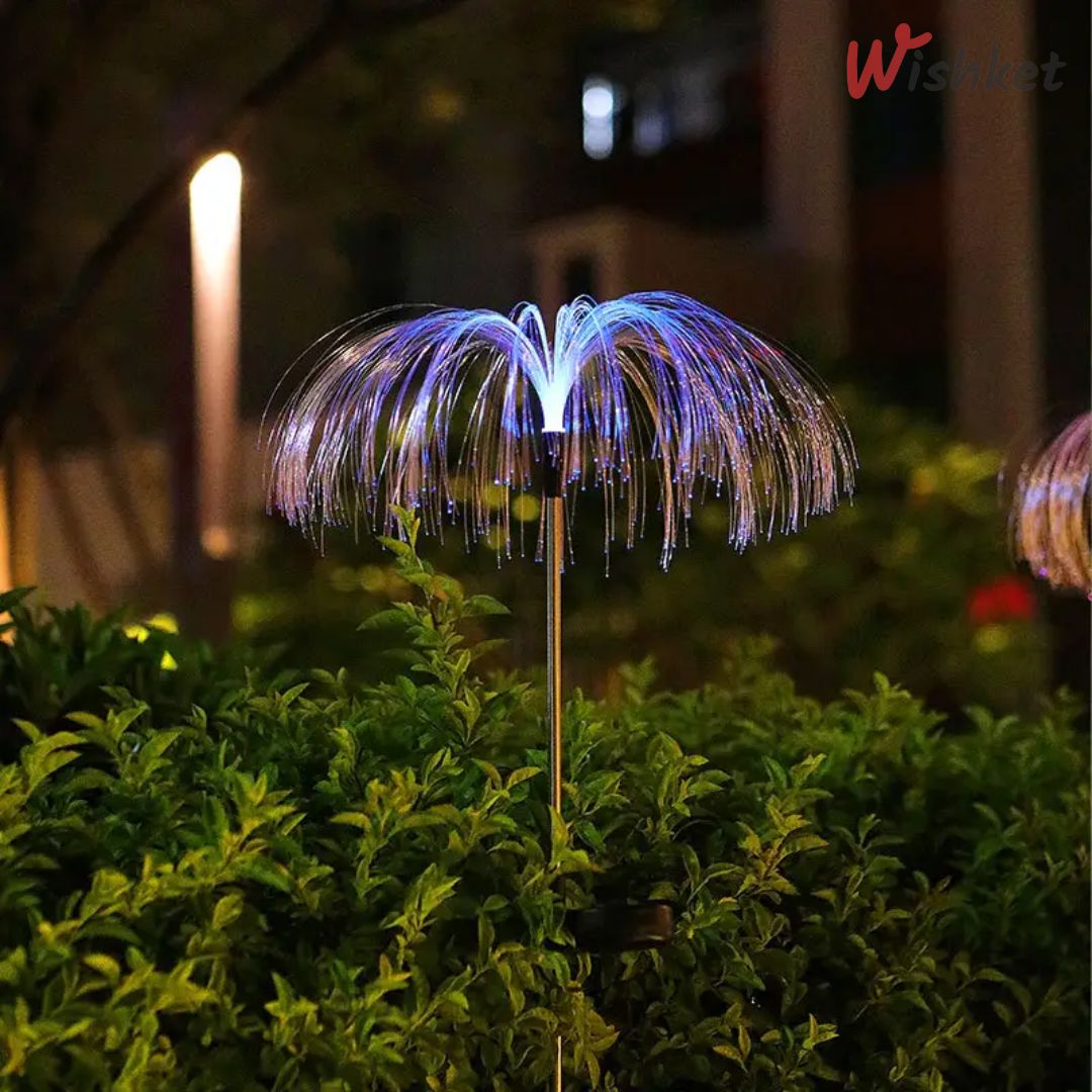 YardGlow™ - Solar Jellyfish Light