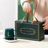 HeatMas™ - Electric heating mug - Warmth in every sip, anytime, anywhere!