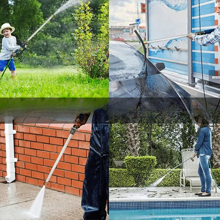 SparkleMaster™ - 2-in-1 spray nozzle