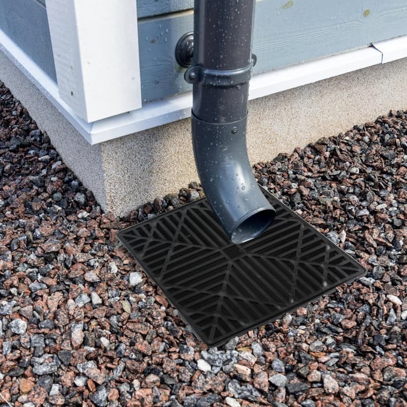 Guttery - Gutter drain pipe - Efficient solution for water management on rainy days!