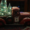 The Red Truck™ - Revive the Christmas tradition with this centerpiece!