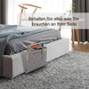 BedSack - Storage bag for the bed
