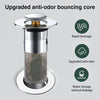 Draincatch Stainless Steel Pop-Up Sink Drain Filter | BUY 1 GET 1 FREE (2PCS)