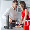 Electric wine bottle opener + set
