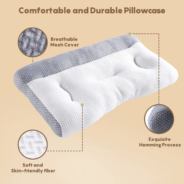 ErgoPillow™ - Ergonomic pillow【Last day discount】