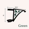 1+1 FREE | FencePost™ - Flower holder for the fence
