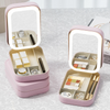 GlamLite™ - Light up your beauty routine on the go!