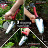 WildRun™ - Multi-Digger Hand Trowel - One tool for all your gardening needs!