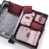 TravelOrganizer - Portable luggage cubes