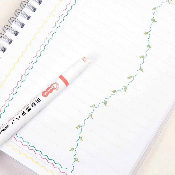 3+3 Free | Patternpen™ Unique pens for young and old!