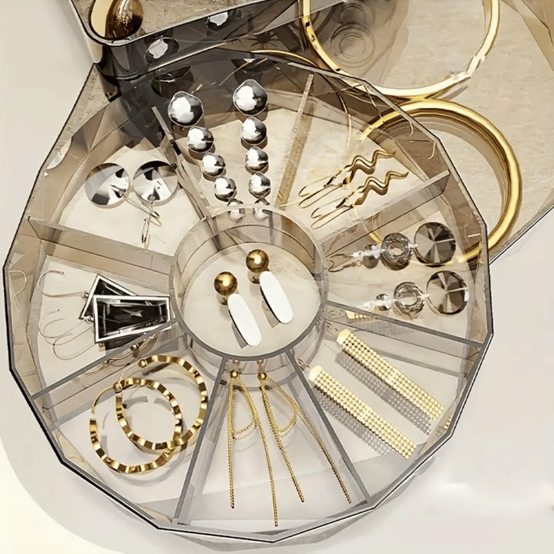 SwanOrganizer™ - Organize your jewelry in style!