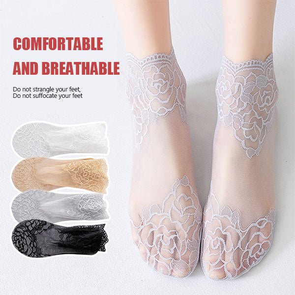 [1+1 FREE] Lacey™ - Laces for women