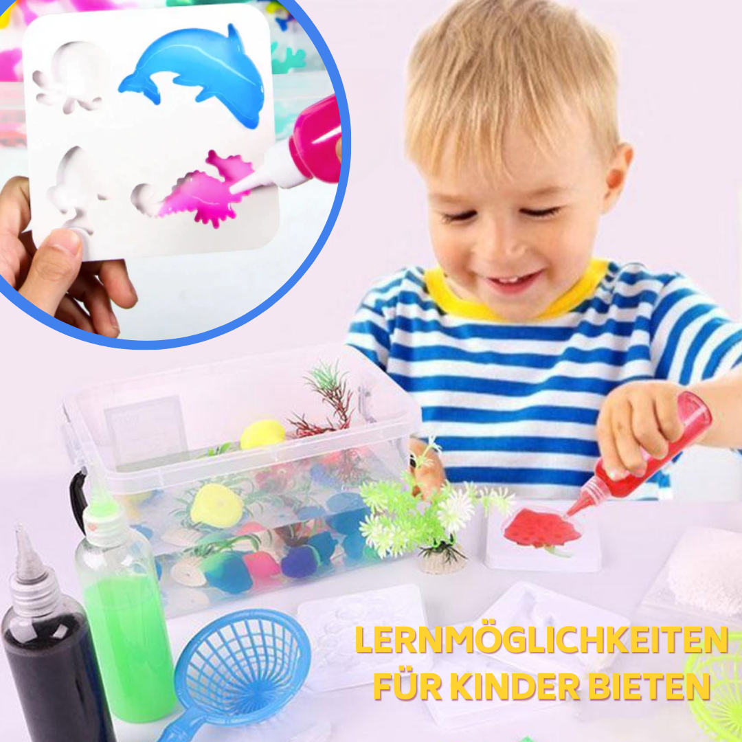 | AquaCreature™ | DIY Waterjelly toy