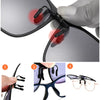 Ecliptix™ - clip-on sunglasses