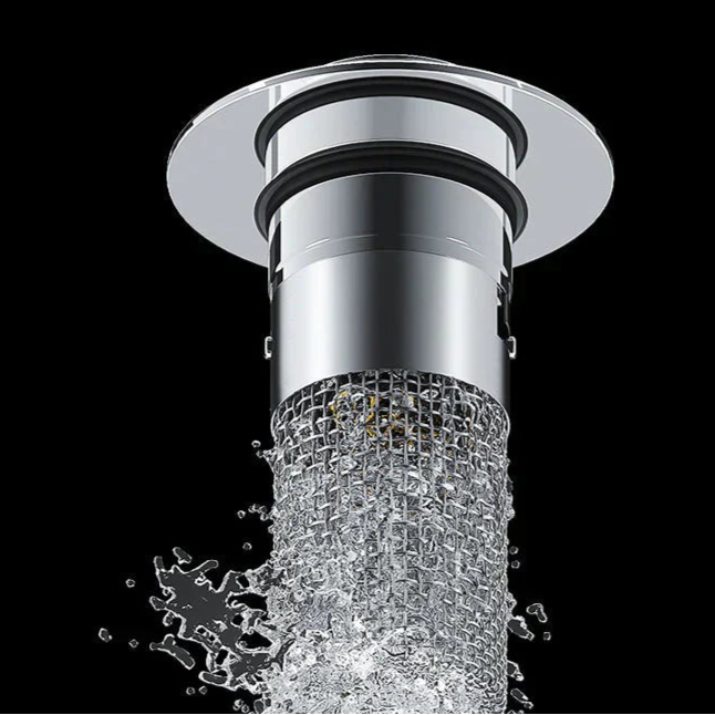 | PureFlow | Keeps your drains clean and fresh