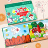 QuietBook™ - Montessori activity book - The perfect way to keep your little ones busy!