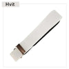Invisible elastic waist belts