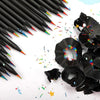 ColorWave™ Gradient Rainbow Color Pencil (12pcs) |