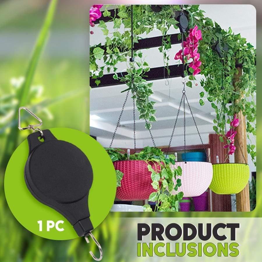 FloraLift™ - System pulley | 1+1 FREE!