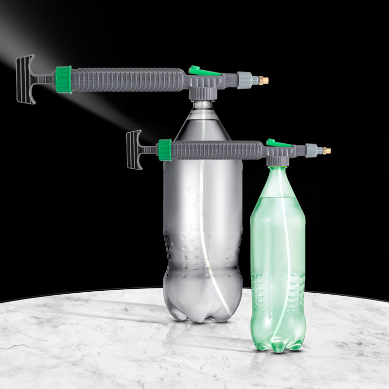 Imrando™ - Manual high pressure air pump - Your helper for the garden!