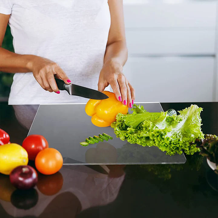 ClearCut™ - Acrylic cutting boards