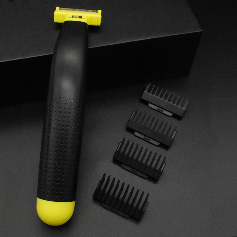 GlideEdge™ - Full body shaver
