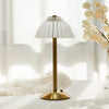 Chandi™ - LED retro table lamp - A lamp that improves your mood!