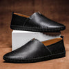 Eike™ - Massimo leather loafer