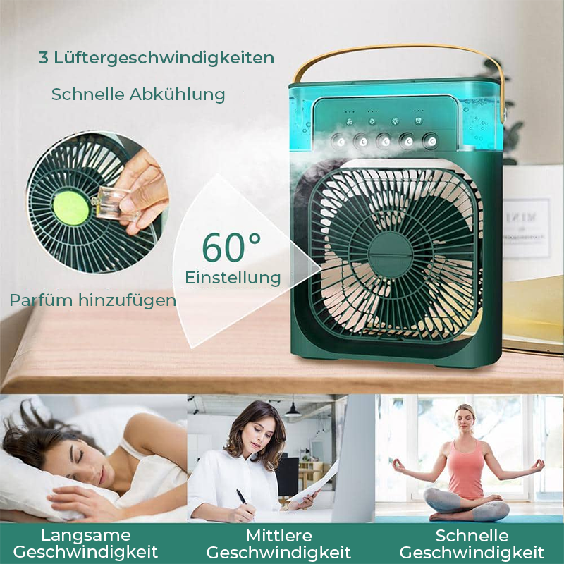 ArcticBreeze™ - Oasis 3-in-1