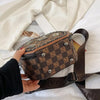 Marlene™ - Ladies leather handbag - Retro leather shoulder bag