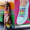 3+3 FREE | EasyTie™ - Waterproof silicone shoelaces