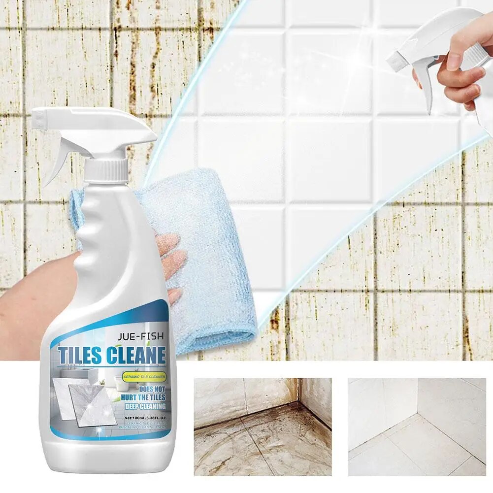 GroutGleam™ - Cleaning spray for ceramic tiles