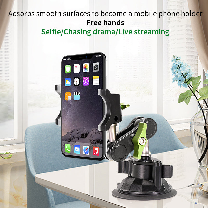 | ClipGrip™ Universal Ball Head Arm for Phone