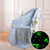CosmicComfort™ - Blanket that glows in the dark [last day discount]