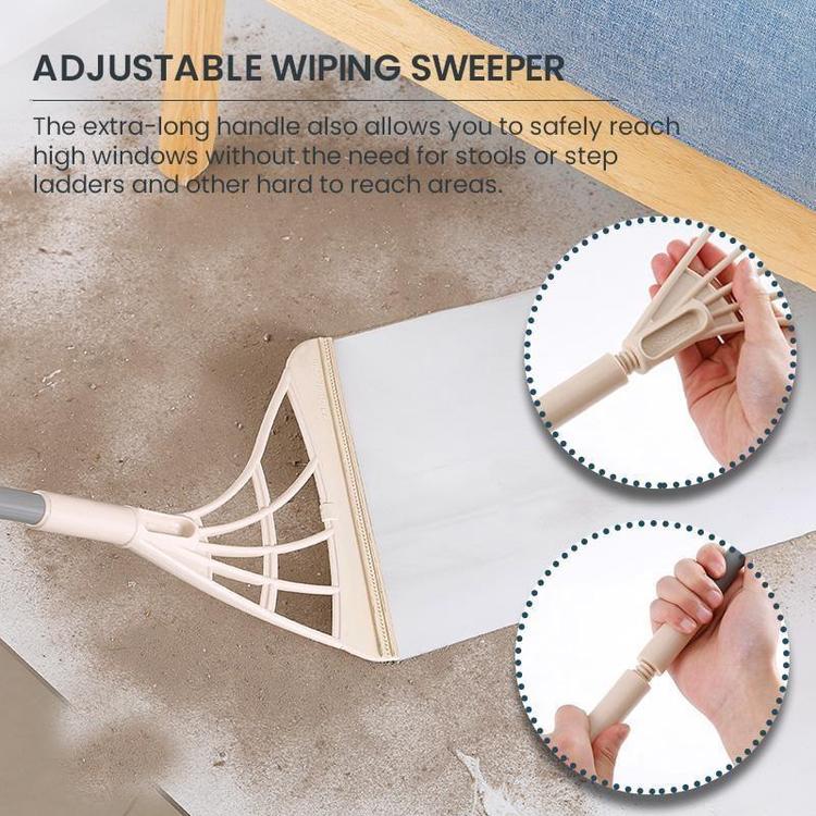 MultiMagic™ - Magic multifunction broom