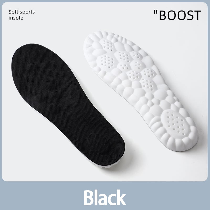 ComfortPro - insole with 4D Cloud technology