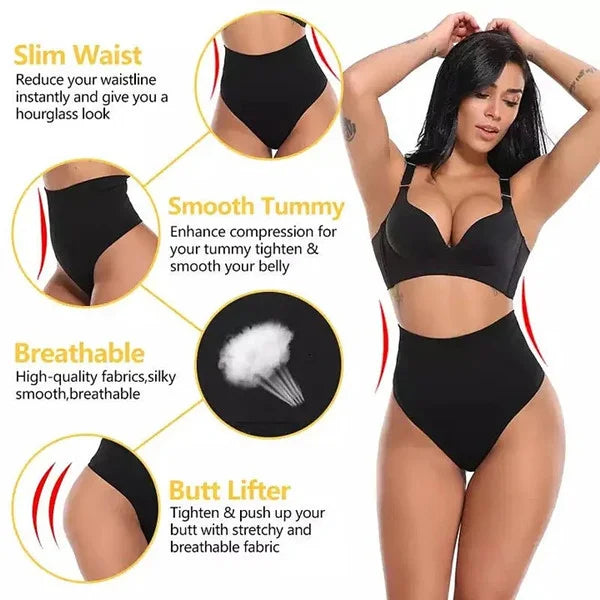 TummyControl™ - Slimming thong【Last day discount】