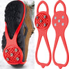 Snowgrip™ - Universal Gripper Spikes Anti-Slip Shoe Grips